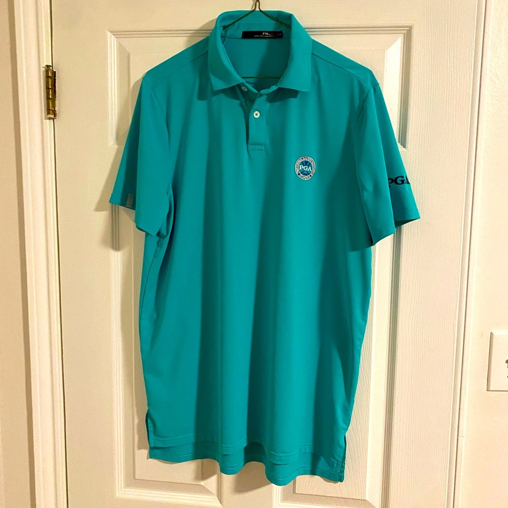 RLX PGA of America Golf Performance Polo